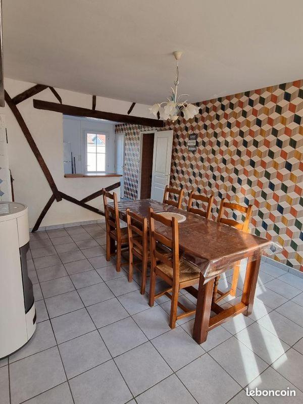Le Refuge Villa Noyelles-sur-Mer Exterior photo